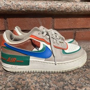 Nike Air Force ones size 8